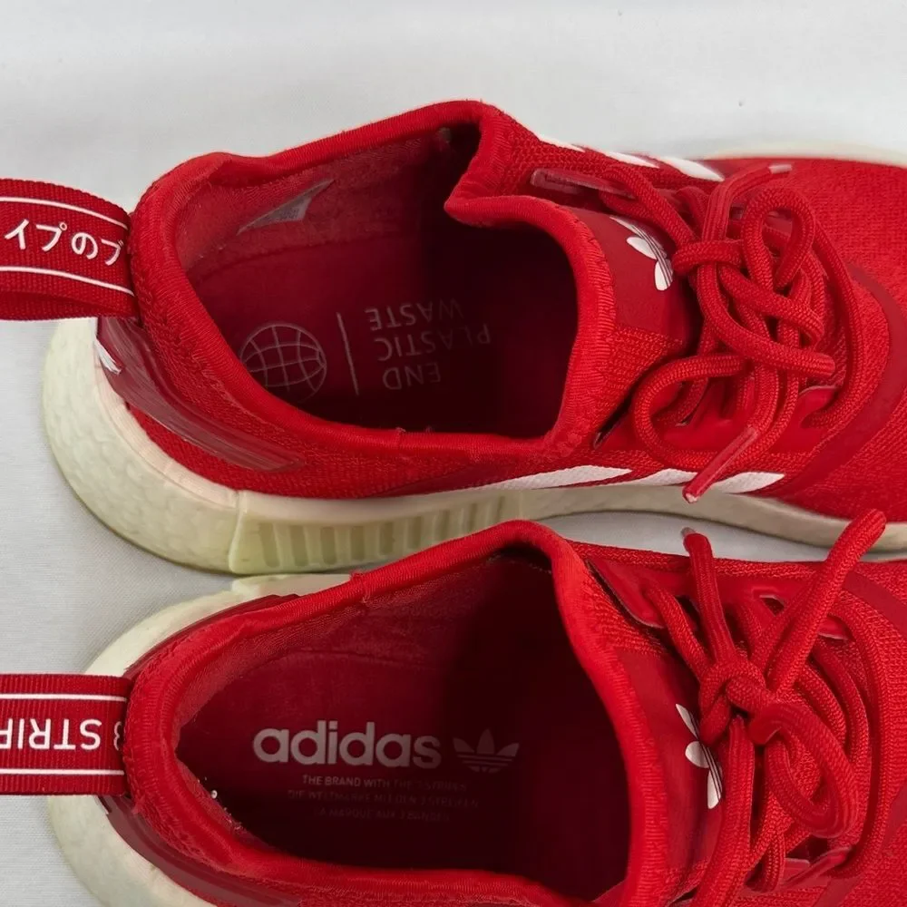 Adidas NMD_R1 Vivid Red sneakers